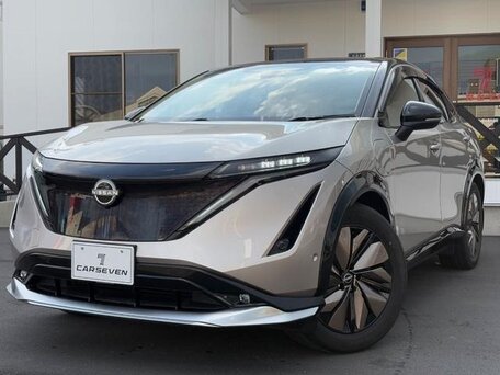 Nissan Ariya I