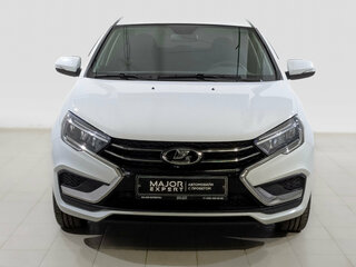 2023 Lada (ВАЗ) Vesta I Рестайлинг (NG), белый, 1070000 рублей, вид 2