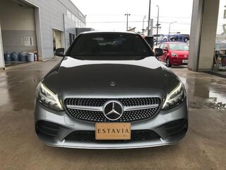 2019 Mercedes-Benz C-Класс 180 IV (W205) Рестайлинг, серый, 2380000 рублей, вид 4