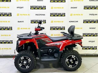 2025 Tao Motor Titan 300, красный, 449000 рублей, вид 4