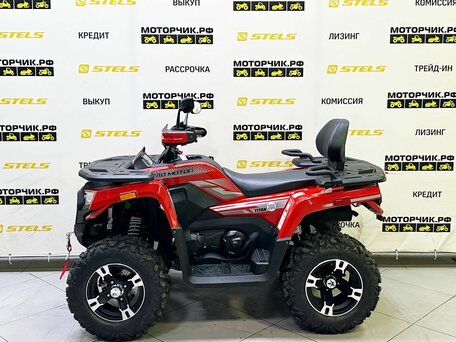 2025 Tao Motor Titan 300, красный, 449000 рублей, вид 4