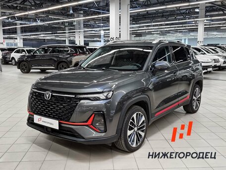 Changan CS35 Plus I Рестайлинг