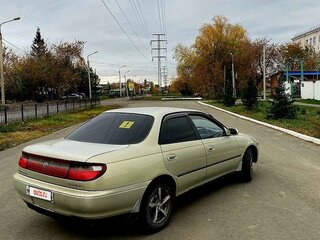 1995 Toyota Carina VI (T190), серый, 300000 рублей, вид 2