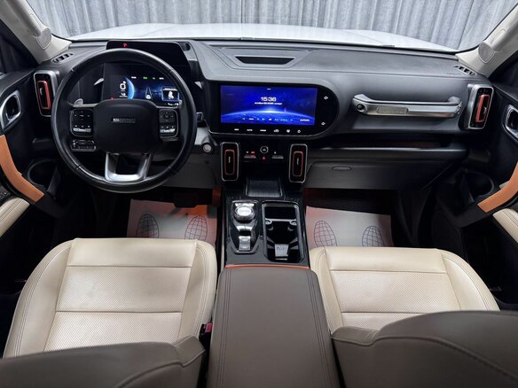 2022 Haval Dargo I, белый, 2100000 рублей - вид 28
