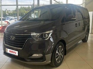 2020 Hyundai Grand Starex I Рестайлинг 2, коричневый, 3584000 рублей, вид 3