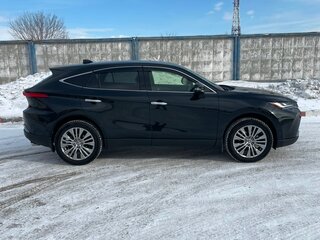 2020 Toyota Harrier IV (XU80), чёрный, 4700000 рублей, вид 2