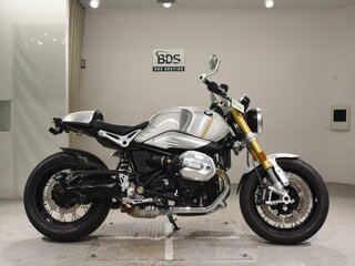 2022 BMW R Nine T, серебристый, 1683917 рублей, вид 1
