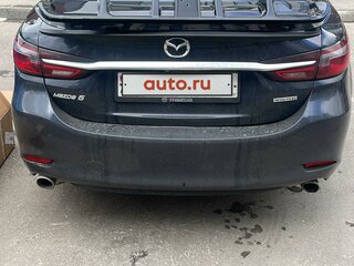 2018 Mazda 6 III (GJ) Рестайлинг 2, синий, 1158000 рублей, вид 5