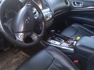 2013 Infiniti JX35, чёрный, 2600000 рублей, вид 4