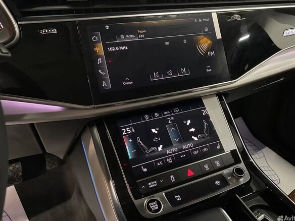2022 Audi Q8 55 TFSI I (4M), чёрный, 9000000 рублей - вид 19