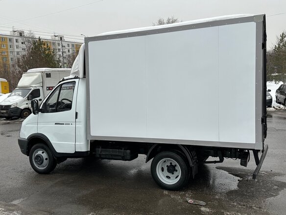2013 ГАЗ ГАЗель (3302), белый - вид 4