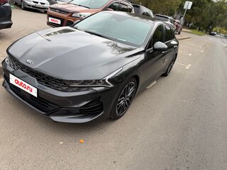 2021 Kia K5 III, серый, 2550000 рублей, вид 1