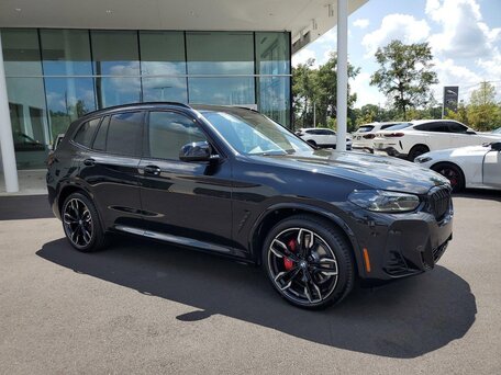 BMW X3 III (G01) Рестайлинг