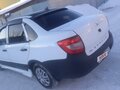 2014 Lada (ВАЗ) Granta I, белый, 520000 рублей - вид 9