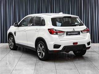2023 Mitsubishi ASX I Рестайлинг 3, белый, 3060000 рублей, вид 2
