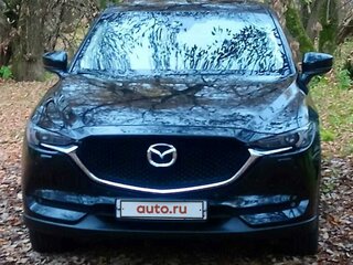 2018 Mazda CX-5 II, чёрный, 2799999 рублей, вид 3