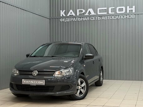 Volkswagen Polo V