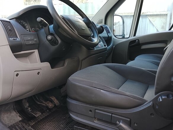 2007 Peugeot Boxer, белый, 750000 рублей - вид 7