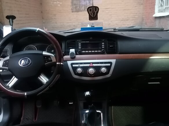 2011 Lifan Solano I (620), серый, 300000 рублей - вид 7