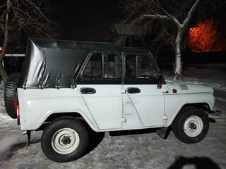 2006 УАЗ 315122, серый, 900000 рублей, вид 1