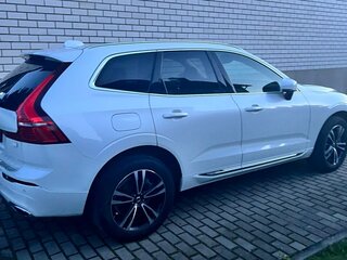 2020 Volvo XC60 Recharge II, белый, 3200000 рублей, вид 4