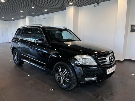 Mercedes-Benz GLK-Класс I (X204)