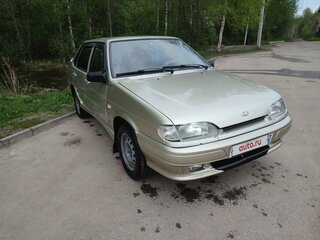 2006 Lada (ВАЗ) 2115, зелёный, 160000 рублей, вид 4
