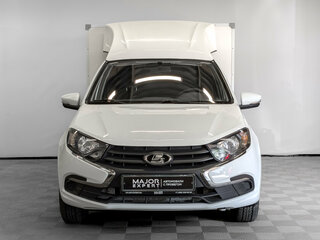 2024 LADA (ВАЗ) Granta, белый, 1045000 рублей, вид 2