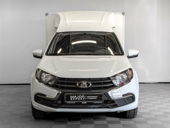 2024 LADA (ВАЗ) Granta, белый, 1045000 рублей - вид 1