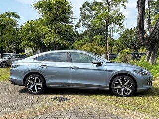 2022 Volkswagen Lamando L II, синий, 1640000 рублей, вид 4