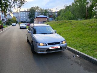 1999 Mazda Capella VI, серебристый, 330000 рублей, вид 5
