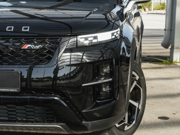 2025 Jaecoo J7 I, чёрный, 2859000 рублей - вид 7
