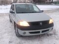 2007 Renault Logan I, серый, 250000 рублей - вид 2