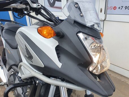 2014 Honda NC 750X, белый, 680000 рублей, вид 5