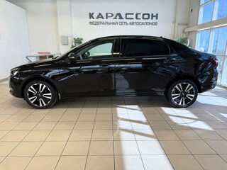 2023 Lada (ВАЗ) Aura, чёрный, 1680000 рублей, вид 5