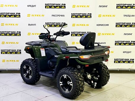 2025 Tao Motor Titan 300, зелёный, 449000 рублей, вид 3