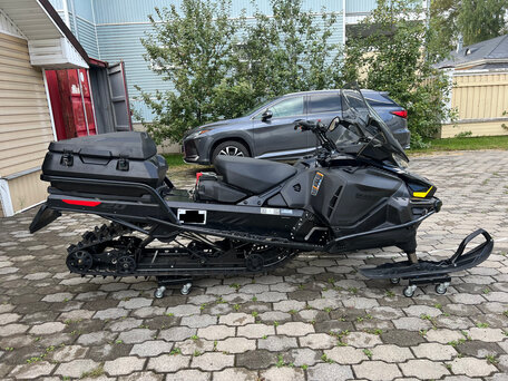 2022 BRP Ski-Doo Skandic LE 900 ACE, чёрный, 2299000 рублей, вид 3