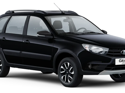 Lada (ВАЗ) Granta I Рестайлинг
