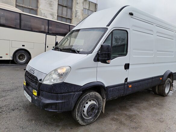 2012 Iveco Daily, белый - вид 15