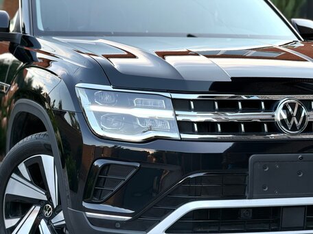 2026 Volkswagen Teramont I Рестайлинг (China Market), чёрный, 5450000 рублей, вид 5