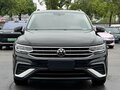 2022 Volkswagen Tiguan II Рестайлинг, чёрный - вид 1