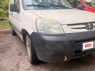 2008 Peugeot Partner I Рестайлинг, белый, 205000 рублей, вид 1
