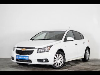 2012 Chevrolet Cruze I, белый, 930000 рублей, вид 1