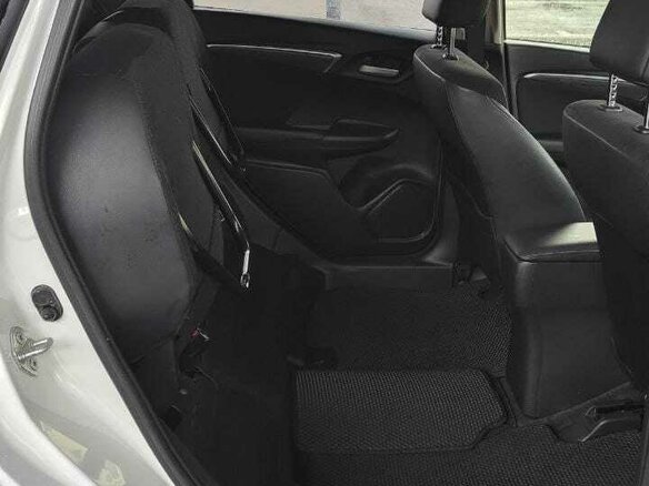 2017 Honda Shuttle II, белый, 1500000 рублей - вид 9