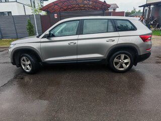 2018 Skoda Kodiaq I, бежевый, 1850000 рублей, вид 3