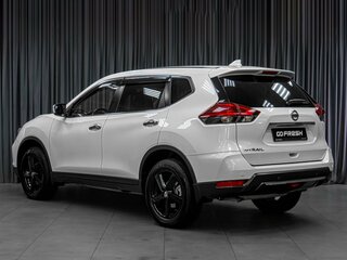 2021 Nissan X-Trail III Рестайлинг, белый, 2679000 рублей, вид 2