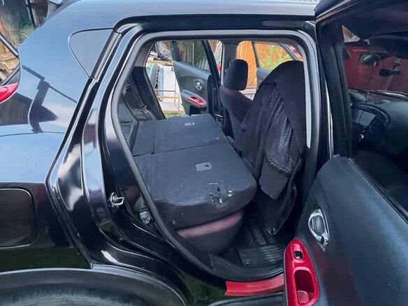 2011 Nissan Juke I, чёрный, 1150000 рублей - вид 5