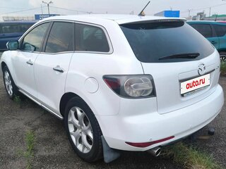 2011 Mazda CX-7 I Рестайлинг, белый, 1000000 рублей, вид 4