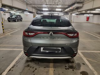 2021 Renault Arkana I, серый, 2030000 рублей, вид 4