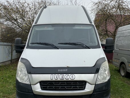 2012 Iveco Daily, белый, 2400000 рублей, вид 2